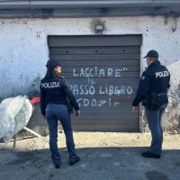 Cronaca, Catania: La Polizia di Stato chiude e sequestra due officine meccaniche abusive.