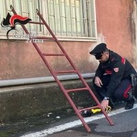 Cronaca, Catania: Sventato il colpo ad una rivendita di Tabacchi in Viale Kennedy.