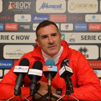 Catania FC: Domani pomeriggio la conferenza pre-gara di Mister Lucarelli.