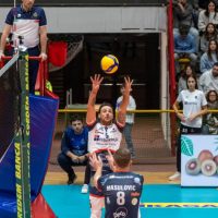 Sport, Pallavolo: La Farmitalia Saturnia a caccia di punti contro il Modena.