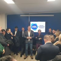 Politica, Catania: Incontro di fine anno per la Ugl con il tradizionale bilancio del segretario Musumeci. “Per Catania un 2023 positivo, ma il 2024 sia l’anno della concretezza e del fare”.