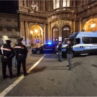 Cronaca, Catania: Movida cittadina, ulteriori controlli delle forze di Polizia in occasione delle festività di fine anno.
