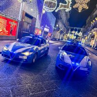 Cronaca, Catania: Festeggiamenti di capodanno, due interventi della Polizia di Stato per accensione pericolosa di artifizi.