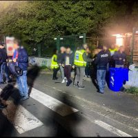Cronaca, Catania: Il Questore emette 4 daspo per 4 ultras in riferimento al match di Coppa Italia tra Catania e Pescara.