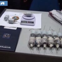 Cronaca, Catania: Scoperta una fabbrica clandestina di fuochi d’artificio, 35 enne arrestato dalla Polizia per fabbricazione e detenzione di materiali esplosivi.