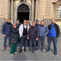 Prima pagina, Catania: Preoccupazione per il futuro occupazionale di 27 lavoratori dell’appalto per i servizi di manutenzione degli edifici comunali, la Ugl Metalmeccanici chiede l’applicazione della clausola sociale.