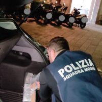 Cronaca, Catania: In possesso di 2kg di Cocaina, due giovani arrestati dalla Polizia di Stato.