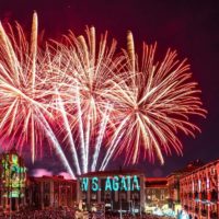 Attualità, Catania:Festività agatine, ordinanza per la sicurezza dei cittadini in occasione dei fuochi d’artificio a Villa Pacini