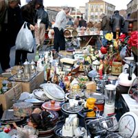 Prima Pagina, Attività Produttive: Mercatino delle pulci domenicale spostato a piazza Carlo Alberto.