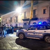 Cronaca, Catania: Quartiere San Cristoforo, controlli straordinari della Polizia di Stato.