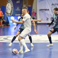 Futsal: La Meta Catania cade in casa della Olimpus Roma per 3-2.