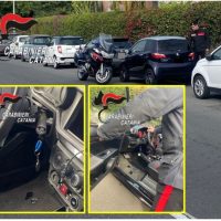 Cronaca, Catania: Tentano di rubare microcar nei pressi di una scuola: arrestati un 28enne e un 23enne catanesi.