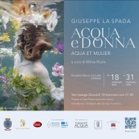 Festa di Sant’Agata: Mostra fotografica “Acqua e Donna” di Giuseppe La Spada.