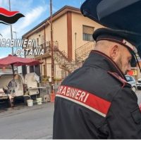 Cronaca, Pedara e Trecastagni (CT). Servizio straordinario dei Carabinieri: tutela della salute dei consumatori e controllo della circolazione stradale.