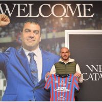 Calciomercato, Catania FC: Stefano Sturaro è un nuovo giocatore del Catania.