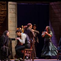 Attualità, Teatro: Il celebre testo di García Lorca in scena a Sala Verga con l’adattamento e la regia dello spagnolo Lluís Pasqual. Uno spettacolo di prosa, danza e canto.