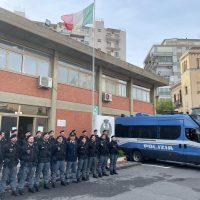 Prima Pagina, Catania: 24 nuovi agenti assegnati al reparto mobile di Catania.