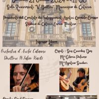 Festa di Sant’Agata: Palazzo degli elefanti, apertura al pubblico e Matinèe Musicali in onore di Sant Agata.