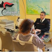 Cronaca, Calatabiano: Carabinieri arrestano in flagranza differita uomo violento.
