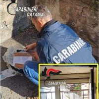 Cronaca, Catania: I Carabinieri trovano in casa oltre 300 grammi di Marijuana, arrestata 30enne.