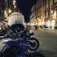 Cronaca, Catania: Attività di contrasto al fenomeno dei parcheggiatori abusivi, dieci persone sanzionate dalla Polizia di Stato.