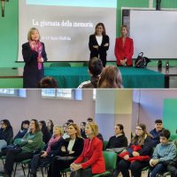 Attualità, Catania: Giornata della Memoria, seminario all’istituto comprensivo “Sante Giuffrida”.