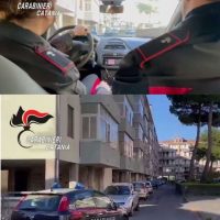 Cronaca, Catania: A spasso invece che ai domiciliari: arrestato dai Carabinieri.