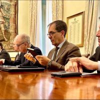 Politica, Catania: Il sindaco Trantino a Roma per completare il risanamento finanziario e progettare il futuro.