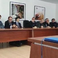Prima Pagina: Dopo l’incontro alla Regione, prosegue il cauto ottimismo da parte dell’Ugl Metalmeccanici: “Bene assessori Tamajo e Albano su lavoro usurante”.