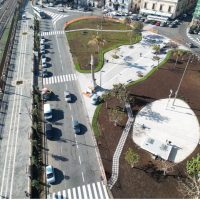 Prima Pagina, Catania: Decoro urbano, piazza dei Martiri rinasce a nuova vita dopo anni di degrado.