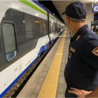 Prima Pagina, Sicilia: Operazione Railpol Rail Action Day Active Shield nelle stazioni siciliane.
