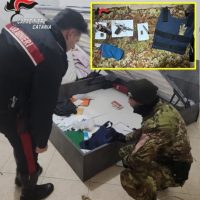 Cronaca, Catania: Una 32enne ed un 36enne arrestati dai Carabinieri per rapina e lesioni personali aggravate.