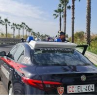 Cronaca, Catania: Tenta la rapina al distributore: arrestato dal Radiomobile dei Carabinieri.