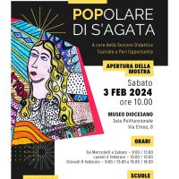 Attualità, Catania: Al Museo diocesano la mostra “La festa POPolare di S.Agata”.