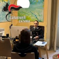 Cronaca, Catania: 43enne catanese pregiudicato indagato per i reati di maltrattamenti in famiglia e atti persecutori con violenza sessuale aggravata.