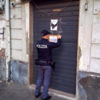 Cronaca, Catania: Il Questore di Catania sospende l’attività di un centro scommesse in Via Plebiscito.