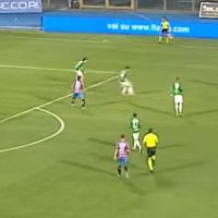 Serie C, Girone C: Il Latina batte il Catania 1-0. Decide un super goal di Riccardi.