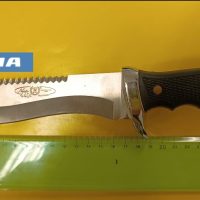 Cronaca, Catania: Nasconde un pugnale nel bagaglio, denunciata dalla Polizia di Stato.
