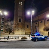 Cronaca, Caltagirone (CT): 17enne alla guida di auto rubata arrestato dalla Polizia di Stato al termine di un inseguimento.