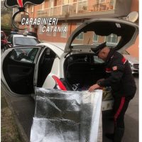 Cronaca, San Giovanni La Punta (CT): Topi d’auto al lavoro “beccati” dai Carabinieri: 3 denunce.