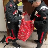 Cronaca, Paternò (CT): Beccato al momento della “consegna”: arrestato dai Carabinieri.