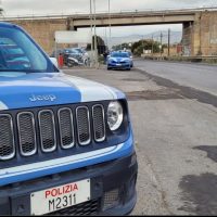 Cronaca, Palagonia: Ancora controlli della Polizia di Stato nel territorio antistante.