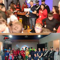 Prima Pagina, Catania: “Spy Kids – Operazione supereroe”: Una mattina con i Carabinieri del Comando Provinciale di Catania.