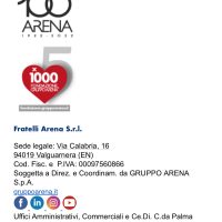 Prima Pagina, Attualità: Gruppo Arena e Amplifon insieme per la prevenzione uditiva.
