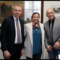 Prima Pagina, Catania: Firmata stamattina la convenzione “Asec Trade” e l’Assessore al Personale Viviana Lombardo.