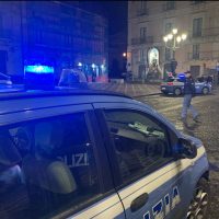Cronaca, Paternò (CT): Le forze dell’ordine a Paternò per servizio straordinario di controllo del territorio.