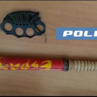 Cronaca, Catania: Denuncia allo stato libero per porto di armi ed oggetti atti ad offendere.