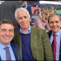 Sport, Catania: Malagò annuncia che Catania ospiterà il Trofeo Coni con oltre 5 mila atleti.