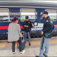 Prima Pagina, Catania: II giornata Operazione “Oro Rosso”: Controlli straordinari finalizzati al contrasto dei furti di rame in ambito ferroviario.