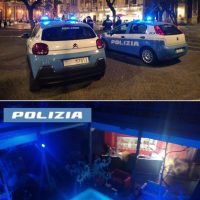 Cronaca, Catania: Movida e controlli interforze durante fine settimana: pesanti sanzioni a sala giochi abusiva.